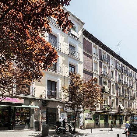 La Casa De Miguel Servet Μαδρίτη Εξωτερικό φωτογραφία