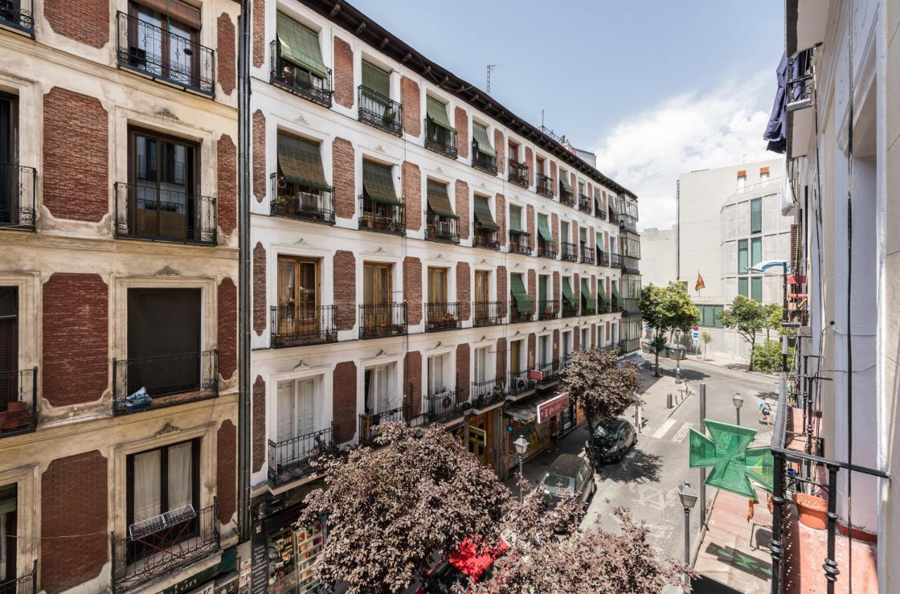 La Casa De Miguel Servet Μαδρίτη Εξωτερικό φωτογραφία