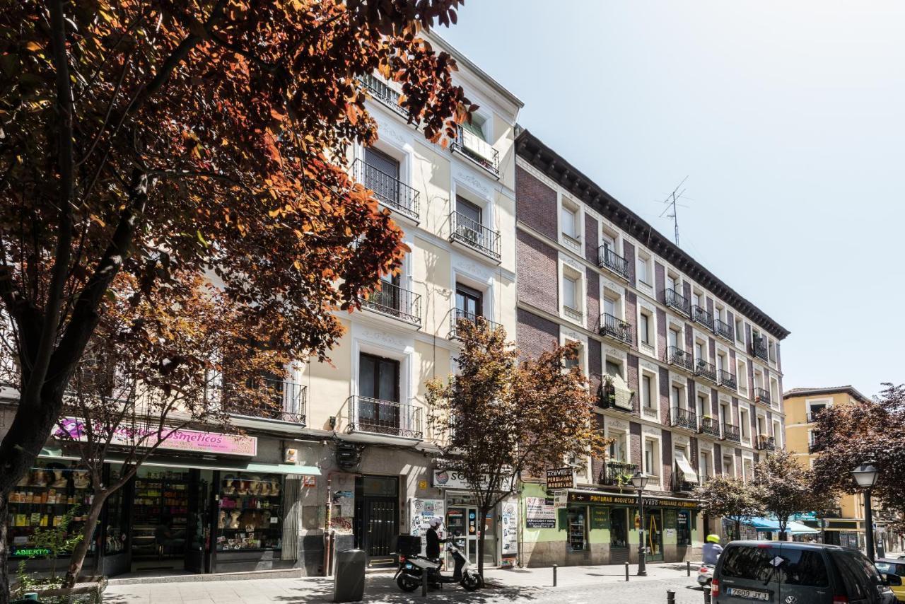 La Casa De Miguel Servet Μαδρίτη Εξωτερικό φωτογραφία
