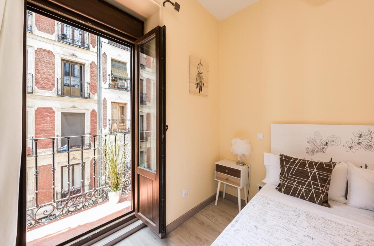 La Casa De Miguel Servet Μαδρίτη Εξωτερικό φωτογραφία