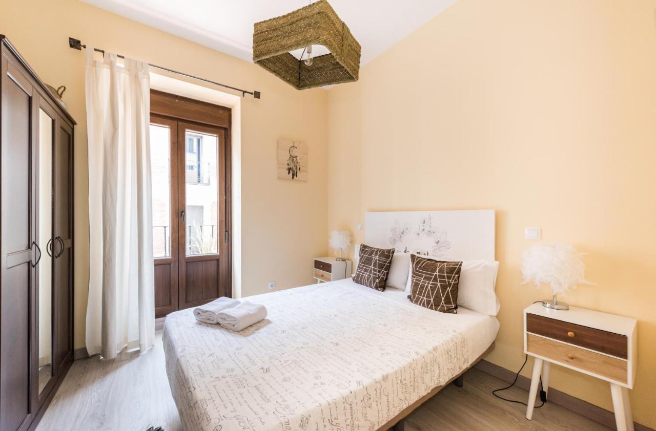 La Casa De Miguel Servet Μαδρίτη Εξωτερικό φωτογραφία