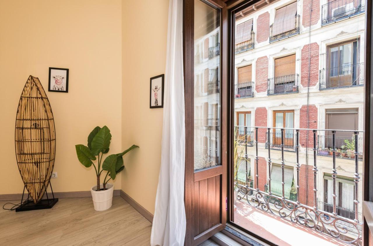 La Casa De Miguel Servet Μαδρίτη Εξωτερικό φωτογραφία